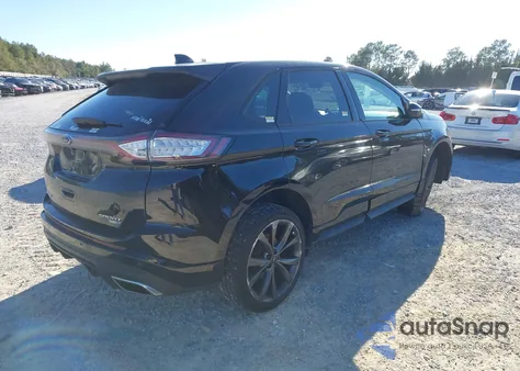 2016 Ford Edge Sport from USA, damaged, VIN 2FMPK4AP9GBC50806